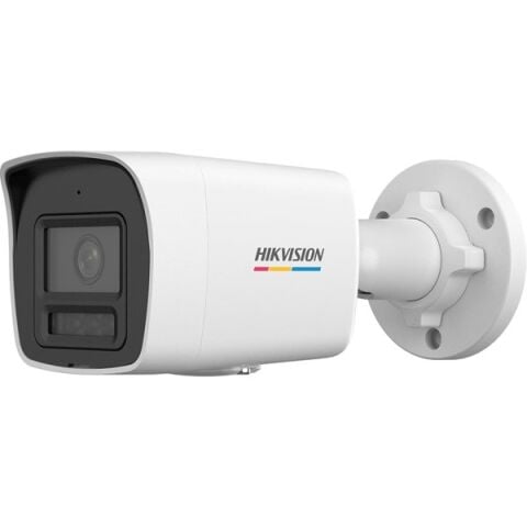 <![CDATA[HIKVISION 4MP DS-2CD1047G2H-LIUF 2.8MM Smart Hybrid Light POE Sesli ColorVu Bullet IP Güvenlik Kamera]]>