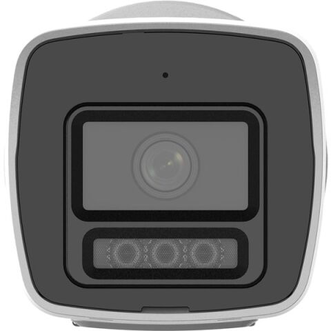 <![CDATA[HIKVISION 4MP DS-2CD1047G2H-LIUF 2.8MM Smart Hybrid Light POE Sesli ColorVu Bullet IP Güvenlik Kamera]]>