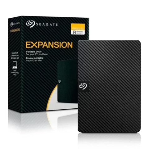 SEAGATE 1TB 2.5'' Expansion STKM1000400 USB 3.0 Harici Harddisk