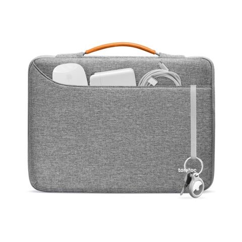 Tomtoc A22D2G1 - A22D2G2 14'' Gri Defender-A22 Notebook El Çantası