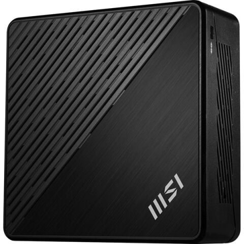MSI CUBI 5 12M-405BEU CORE i7 1255U-32GB DDR4 RAM-4TB NVME-FDOS MINI PC
