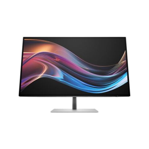 HP 27'' IPS 727PK 8J9G2AA 5MS 60HZ HDMI-DP USBC THUDERBOLT PIVOT KURUMSAL MONİTÖR 3840X2160