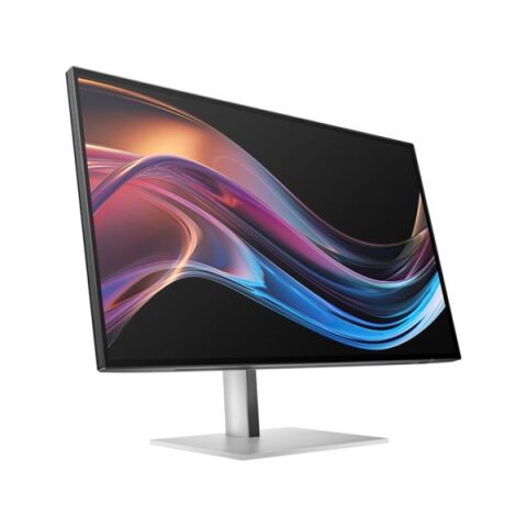 HP 27'' IPS 727PK 8J9G2AA 5MS 60HZ HDMI-DP USBC THUDERBOLT PIVOT KURUMSAL MONİTÖR 3840X2160