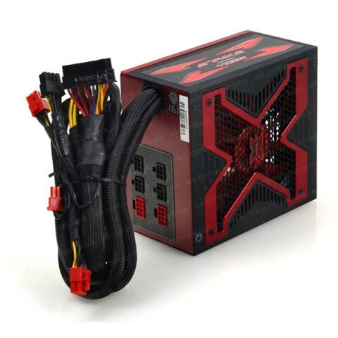 AEROCOOL 1100W 80+ STRIKE-X 14cm Fanlı Aktif PFC Power Supply