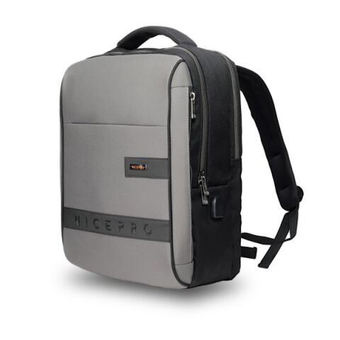 NPO Prestige Smart 16'' Gri Notebook Sırt Çantası