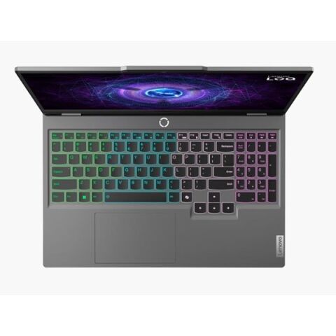 LENOVO 15.6'' LOQ 83GS00PHTR CORE i5 12450HX-32GB DDR5 RAM-1TB NVME-8GB RTX4060-FDOS