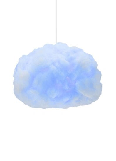 Bouffee Cloud Medium Bulut Sarkıt Aydınlatma RGB Işık Kumandalı 16 Renk Beyaz Kordonlu