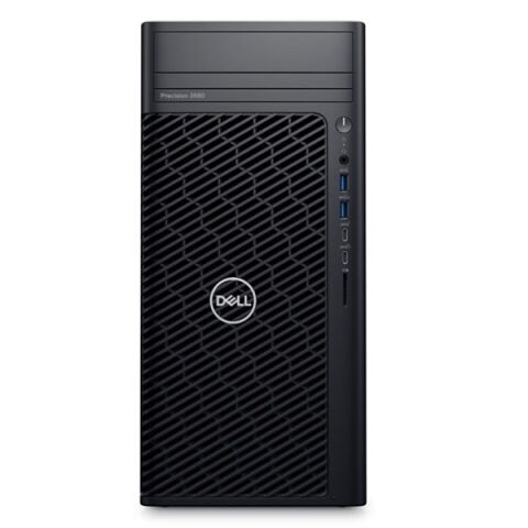 DELL T3680 XCTOPT3680MTEMEA_VP-2 CORE i9 14900-32GB DDR5 RAM-1TB NVME-12GB RTX4070-W11 PRO