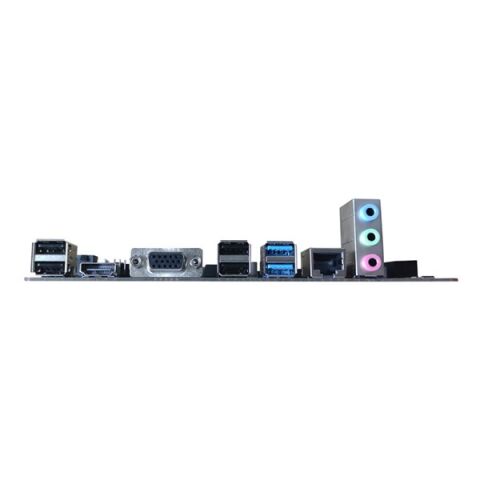 QUADRO H61 B75M1 DDR3 SATA3 HDMI PCIe 16X v2.0 1155p mATX
