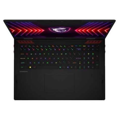 MSI 18'' RAIDER 18 HX A14VIG-468TR CORE i9 14900HX-64GB DDR5 RAM-16GB RTX4090-2TB NVME-W11H