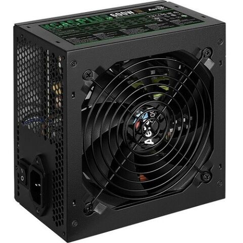AEROCOOL 600W 80+ BRONZE KCAS AE-KCASP600 12cm Fanlı Power Supply