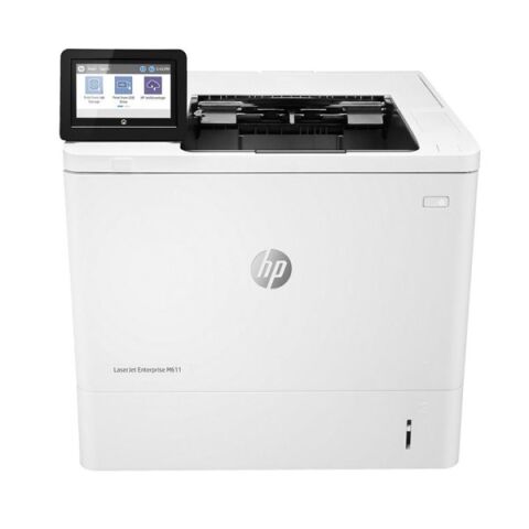 <![CDATA[HP A4 Laserjet Enterprise M611dn 7PS84A Dublex Laser Yazıcı Usb-Ethernet]]>