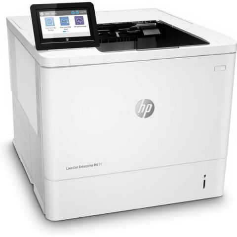 <![CDATA[HP A4 Laserjet Enterprise M611dn 7PS84A Dublex Laser Yazıcı Usb-Ethernet]]>