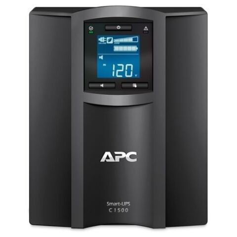 <![CDATA[APC 1500VA SMC1500IC Smart-Ups C Lcd 230V Smartconnect Ups]]>