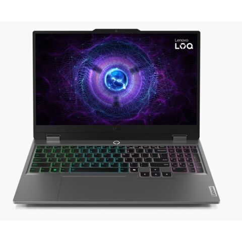 LENOVO 15.6'' LOQ 83GS00L3TR CORE i5 12600HX-24GB DDR5 RAM-512GB NVME-6GB RTX3050-FDOS