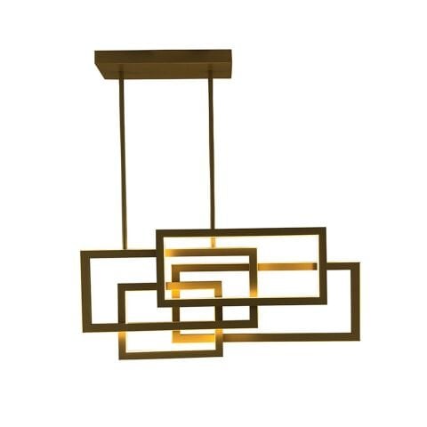 Sarkıt Led Avize Lux Grup Pro PL84011 Led Avize