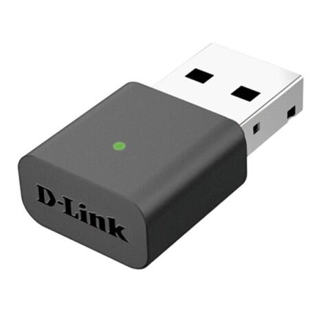 <![CDATA[D-LINK DWA-X131 AX300 2.4ghz USB Kablosuz Adaptör Nano]]>