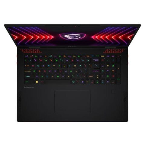 MSI 18'' RAIDER 18 HX A14VHG-465TR CORE i9 14900Hx-64GB DDR5 RAM-12GB RTX4080-2TB NVME-W11H