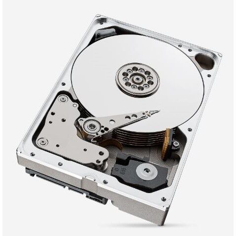 SEAGATE 3.5'' 4TB IRONWOLF PRO ST4000NT001 256MB 7200RPM SATA-3 KURUMSAL NAS DİSKİ