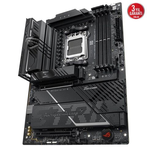ASUS ROG STRIX X870E-H GAMING WIFI7 DDR5 HDMI-DP TYPCE PCIE 5.0 AM5