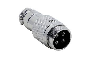 Uptech MF113 4 Pin Erkek Mikrofon Fiş