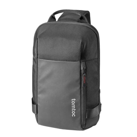 Tomtoc A54A1D1 - T24S1D1 Explorer/Navigator Serisi Siyah 11''/5L Omuz Çantası