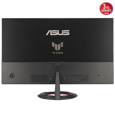 ASUS 23.8'' FAST IPS TUF GAMING VG249Q3R 1MS 180HZ HDMI-DP GAMING MONİTÖR