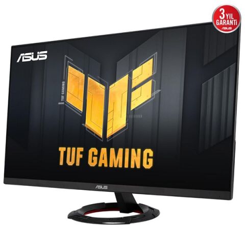ASUS 23.8'' FAST IPS TUF GAMING VG249Q3R 1MS 180HZ HDMI-DP GAMING MONİTÖR