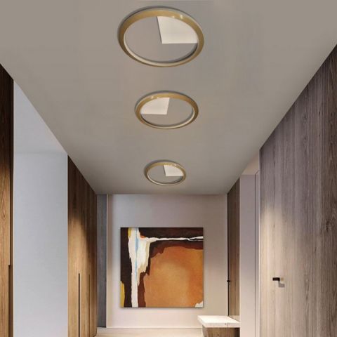 Plafonyer Led Avize Rotund  Mid PLP54105U