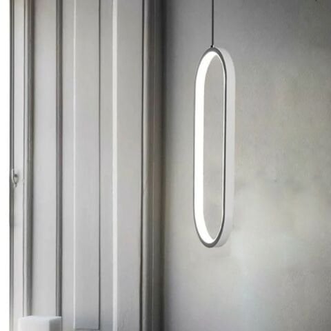 Sarkıt Led Avize Tekli PLA30074A Led Avize