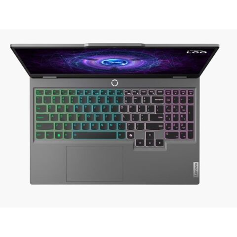 LENOVO 15.6'' LOQ 83GS00P8TR CORE i5 12600HX-24GB DDR5 RAM-1TB NVME-6GB RTX3050-FDOS