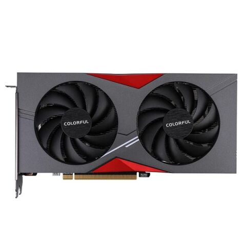 COLORFUL 8GB RTX4060 DUO 8GB V2-V GDDR6 HDMI-DP PCIE 4.0
