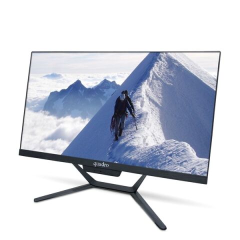 QUADRO 19'' STARK H6119-30425 CORE i3 3220T-4GB RAM-256GB SSD-FDOS