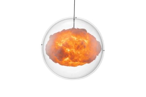 Bouffee Cloud Fanus Bulut Sarkıt Aydınlatma Gün Işığı