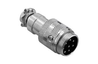 Uptech MF116 8 Pin Erkek Mikrofon Fiş