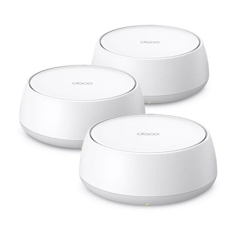 <![CDATA[TP-LINK BE25 BE5000 WIFI7 EV OFİS TİPİ MESH ROUTER 3-lü paket]]>