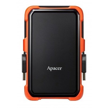 APACER 2TB AC630 AP2TBAC630T-1 Askeri Sınıf Darbeye Dayanıklı Usb 3.1 Harici Disk