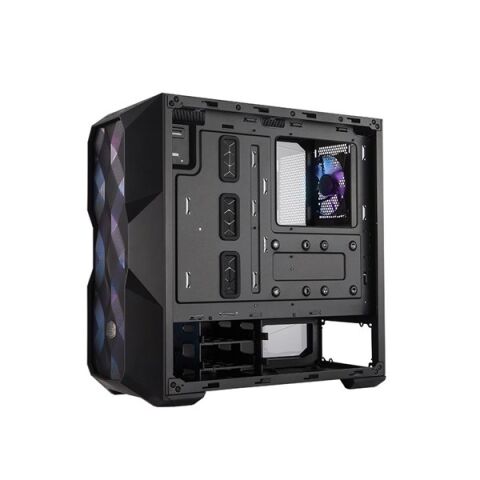 COOLERMASTER 650W 80+ BRONZE TD500 TG MCB-D500D-KGNB65-S01 GAMING EATX PC KASASI