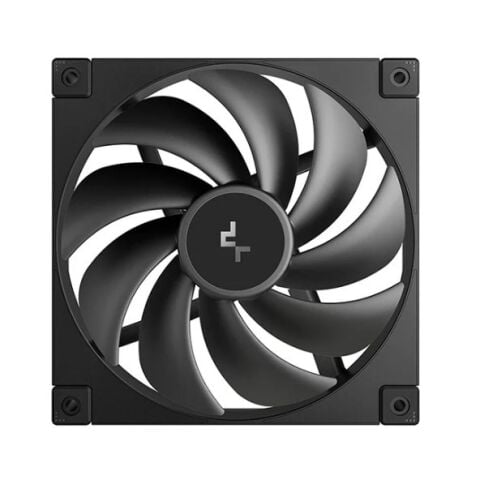 DEEPCOOL FD14-3IN1 120mm Kasa Fanı 3-lü Paket Siyah