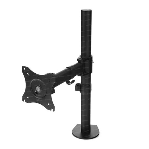 DARK 13/27'' VM13 DK-AC-VM13 Hareketli Siyah 1 kollu Monitör Askı Aparatı