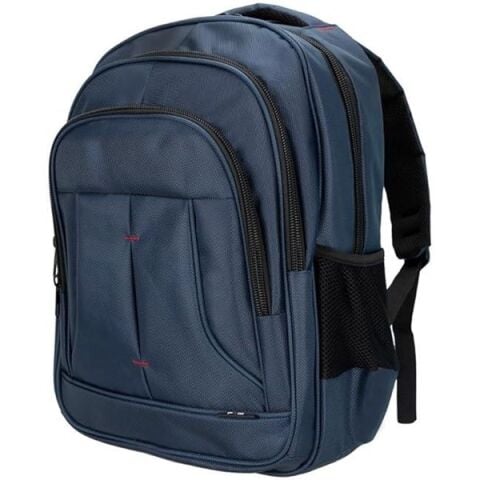 PLM City 17'' Lacivert Notebook Sırt Çantası