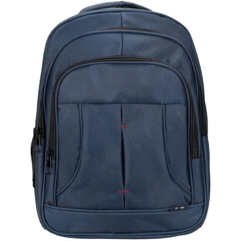 PLM City 17'' Lacivert Notebook Sırt Çantası