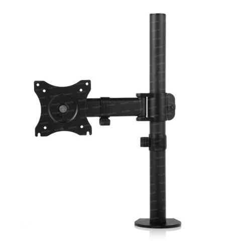 DARK 13/27'' VM13 DK-AC-VM13 Hareketli Siyah 1 kollu Monitör Askı Aparatı