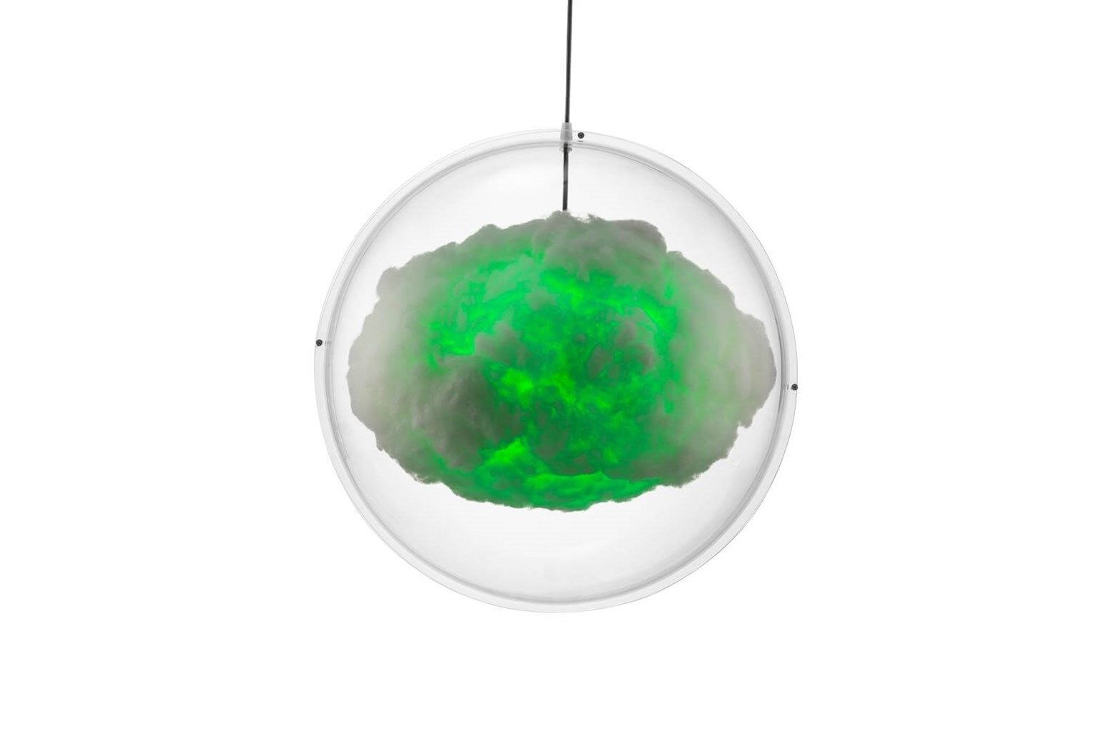 Bouffee Cloud Fanus Bulut Sarkıt Aydınlatma RGB Işık Kumandalı 16 Renk