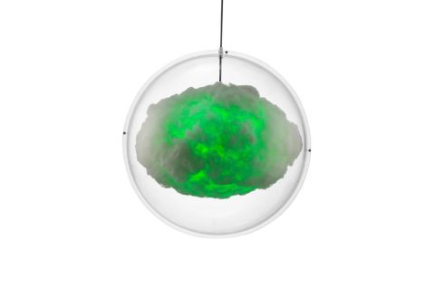 Bouffee Cloud Fanus Bulut Sarkıt Aydınlatma RGB Işık Kumandalı 16 Renk