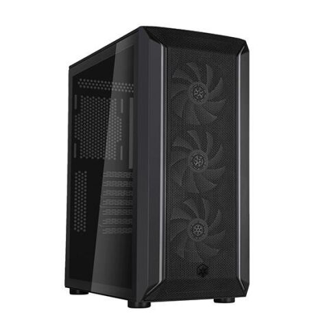SILVERSTONE FARA FA511Z SST-FA511Z-BG Gaming Mid-Tower PC Kasası