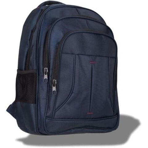 PLM City 17'' Lacivert Notebook Sırt Çantası