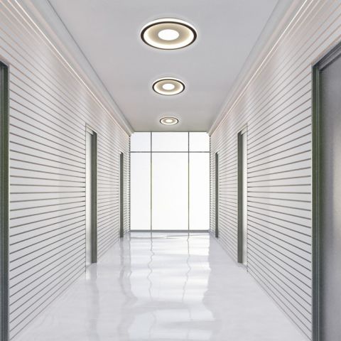 Plafonyer Led Avize Ratas PLP54104Y