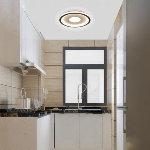 Plafonyer Led Avize Ratas PLP54104Y