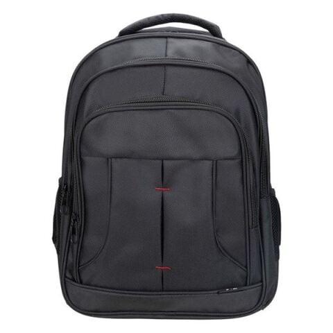 PLM City 17'' Siyah Notebook Sırt Çantası